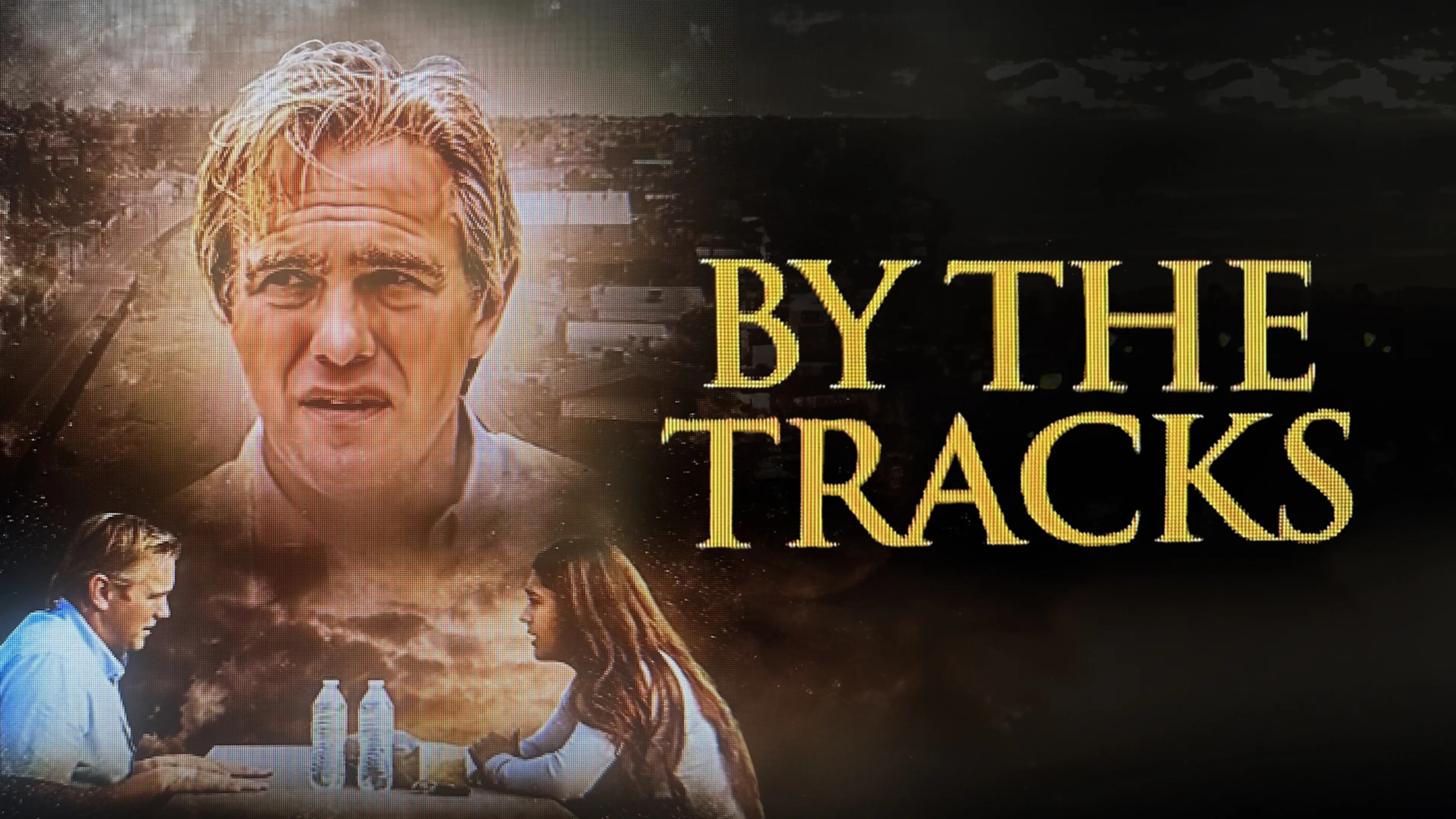 By The Tracks poster